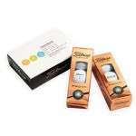 PackEdge Dozen Business Card Box w/Titleist Velocity Golf Balls Logo Printed