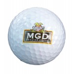 Logo Branded Printed Golf Ball