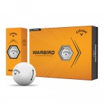 Callaway Warbird Golf Balls with Logo