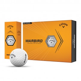 Callaway Warbird Golf Balls with Logo