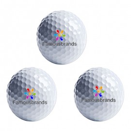 Customized Golf Ball