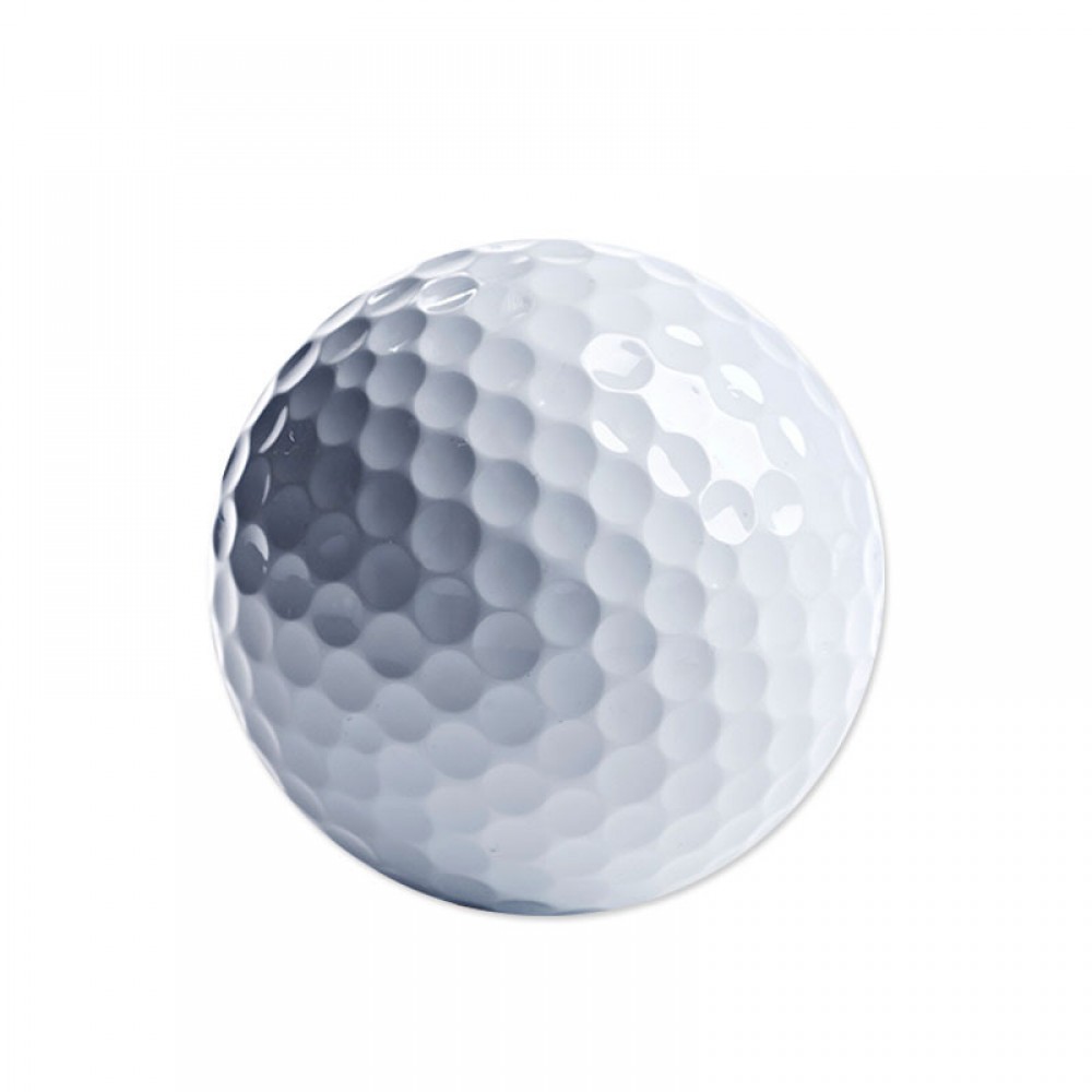 Double-Layer Golf Ball with Logo