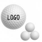 Logo Branded Custom Professional Golf Ball