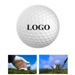 Logo Branded Golf Balls