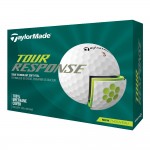 Customized TaylorMade 2022 Tour Response Golf Balls - White