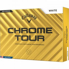 Promotional Callaway Chrome Tour 24 Golf Balls