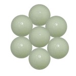 Customized Night Glow Golf Ball