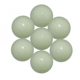 Customized Night Glow Golf Ball