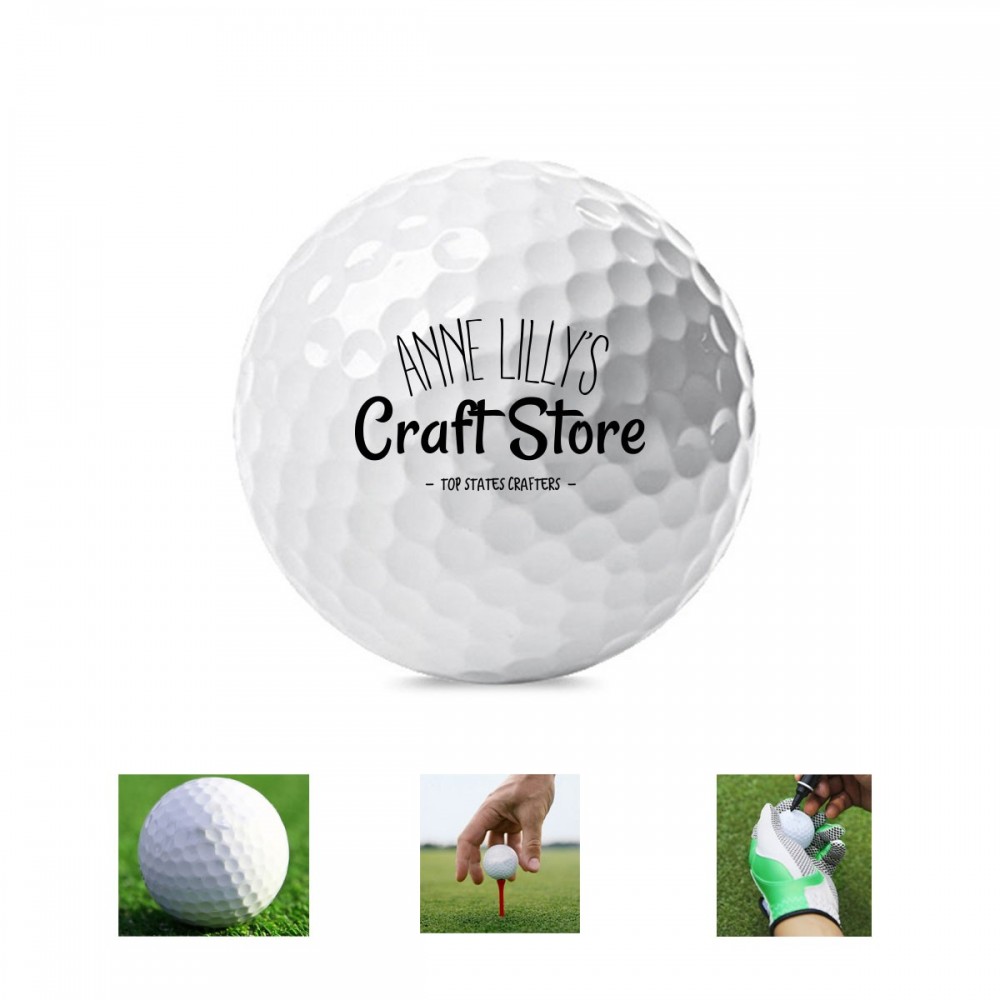 Professional Golf Ball with Logo Professional Golf Ball with Logo