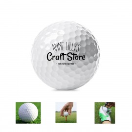 Professional Golf Ball with Logo