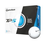 Customized TaylorMade Tour Preferred 5 Golf Ball