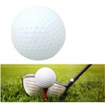 Custom Imprinted Practice Golf Ball