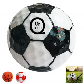 Customized Diameter 1.68 In Sport Gift Golf Ball