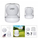 Golf Ball Bluetooth Speaker with Logo