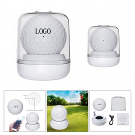 Golf Ball Bluetooth Speaker with Logo