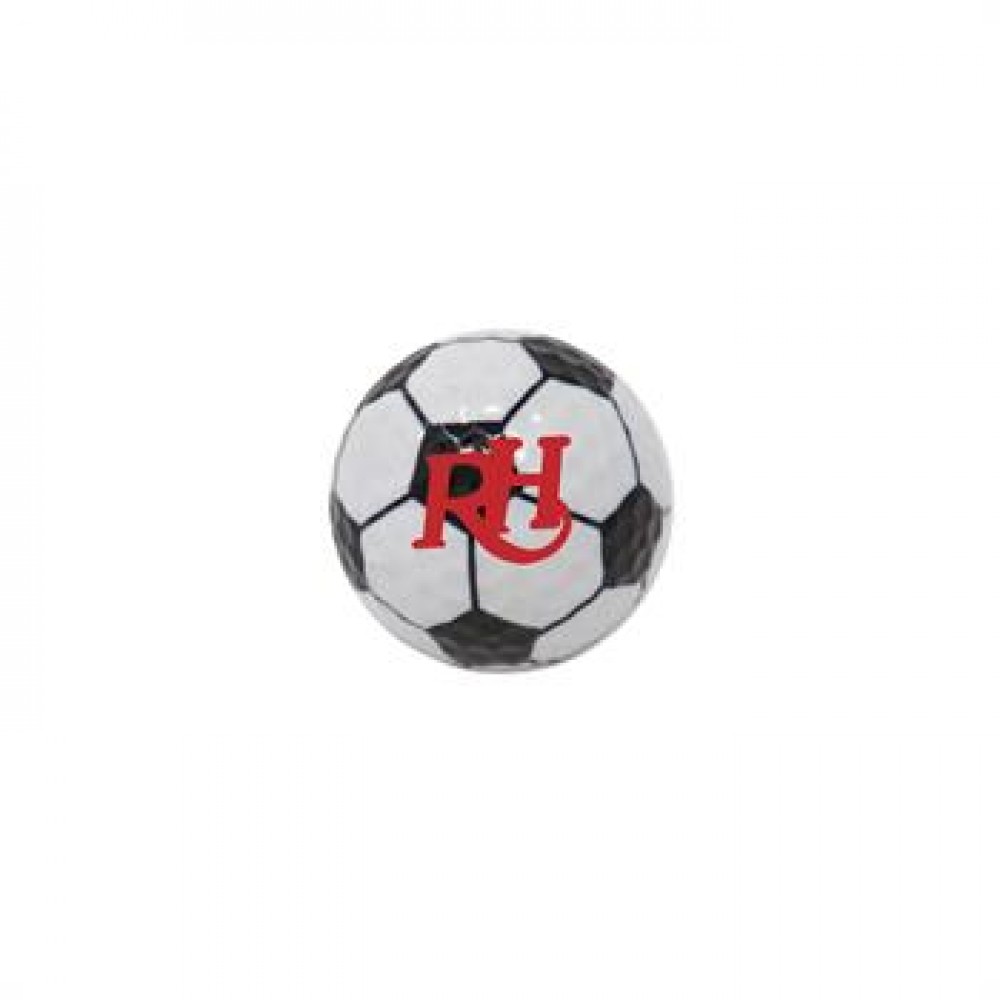 Soccer Ball Mini Golf Ball with Logo