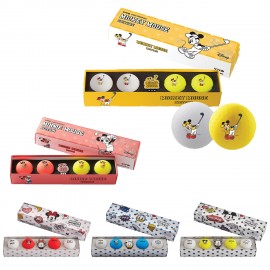 Volvik Vivid Disney Gift Set with Logo