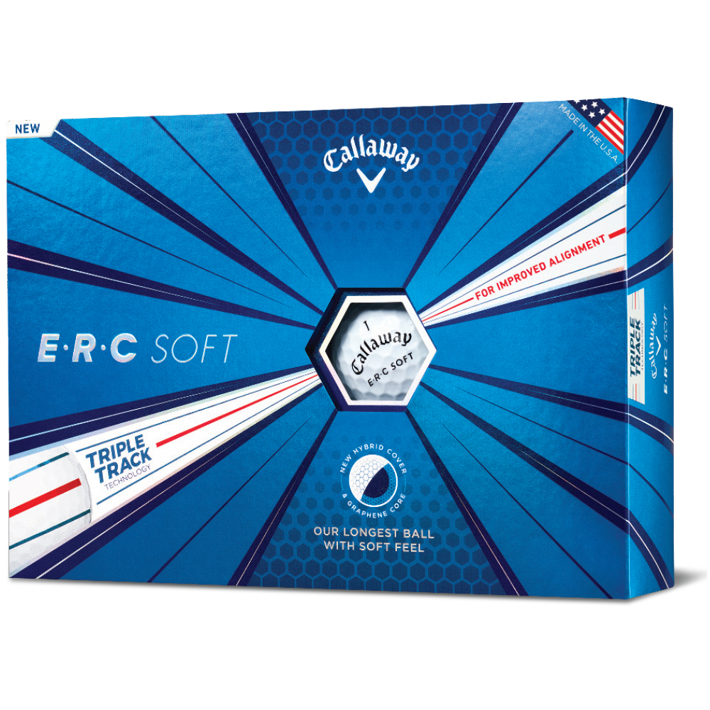 Callaway ERC Golf Soft with Logo