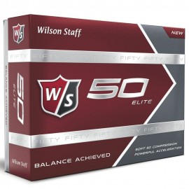 Wilson 50 Elite Golf Ball with Logo  Wilson 50 Elite Golf Ball with Logo