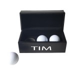 Golf Balls Set Of 3 with Logo