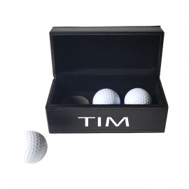 Golf Balls Set Of 3 with Logo