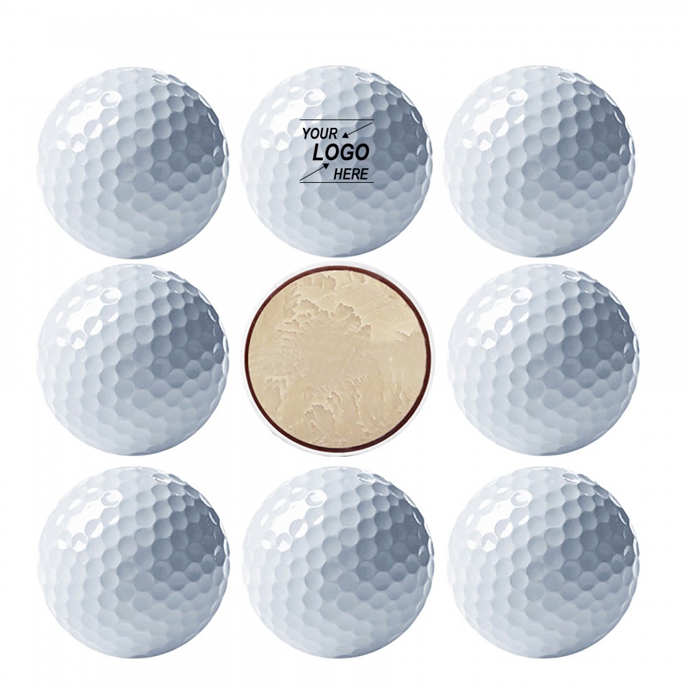 Pro Tournament Golf Ball with Logo Pro Tournament Golf Ball with Logo