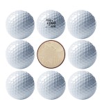 Pro Tournament Golf Ball with Logo