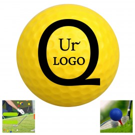 Range Golf Balls with Logo