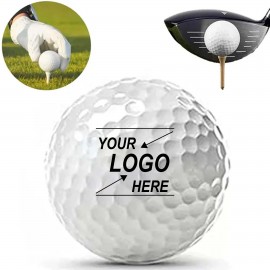 Ultra Soft Performance Golf Balls with Logo