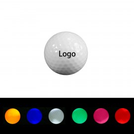 Promotional LED Night Golf Ball