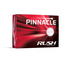 Pinnacle Rush Golf Balls with Logo