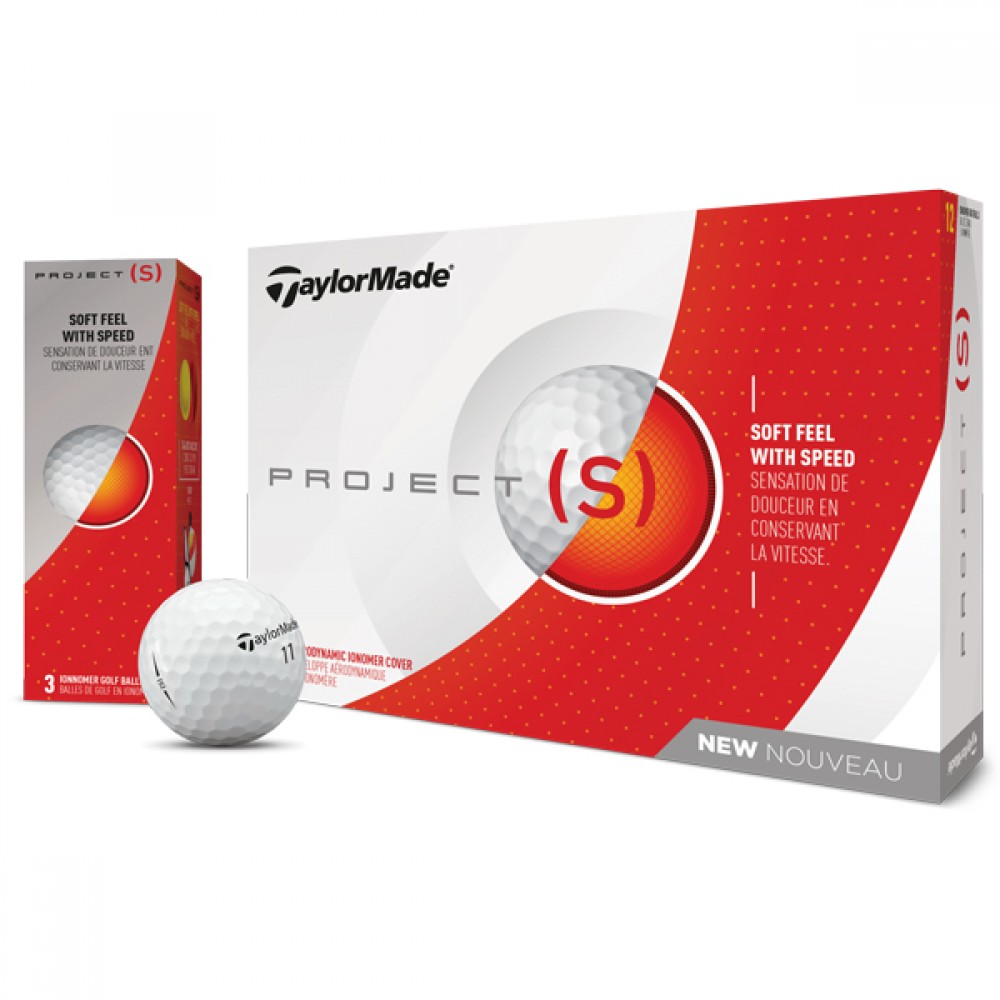 Taylormade Speed Soft with Logo