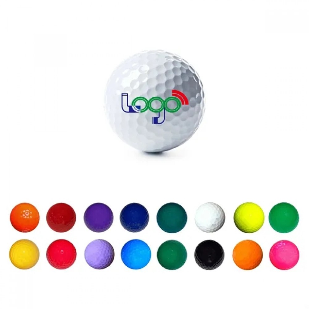 Customized Golf Practice Balls