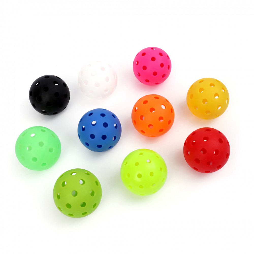40 Holes Golf Training Pickleball with Logo