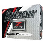 Promotional Srixon Z-Star XV 8 Golf Ball - Dozen Box