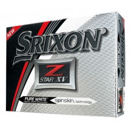 Promotional Srixon Z-Star XV 8 Golf Ball - Dozen Box