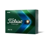 Promotional Titleist NEW AVX Golf Balls