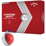 Personalized Callaway Chromesoft Golf Ball