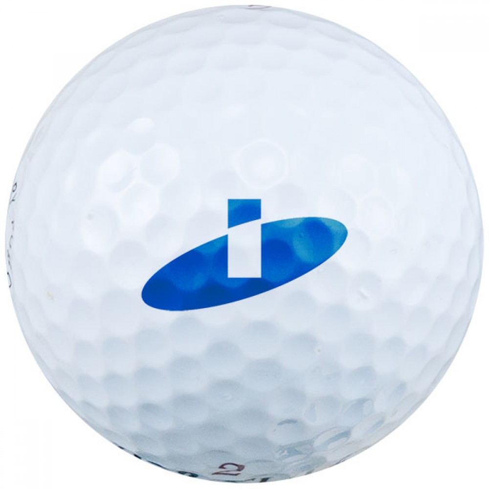 Customized Titleist Pro V1X Refinished Golf Ball
