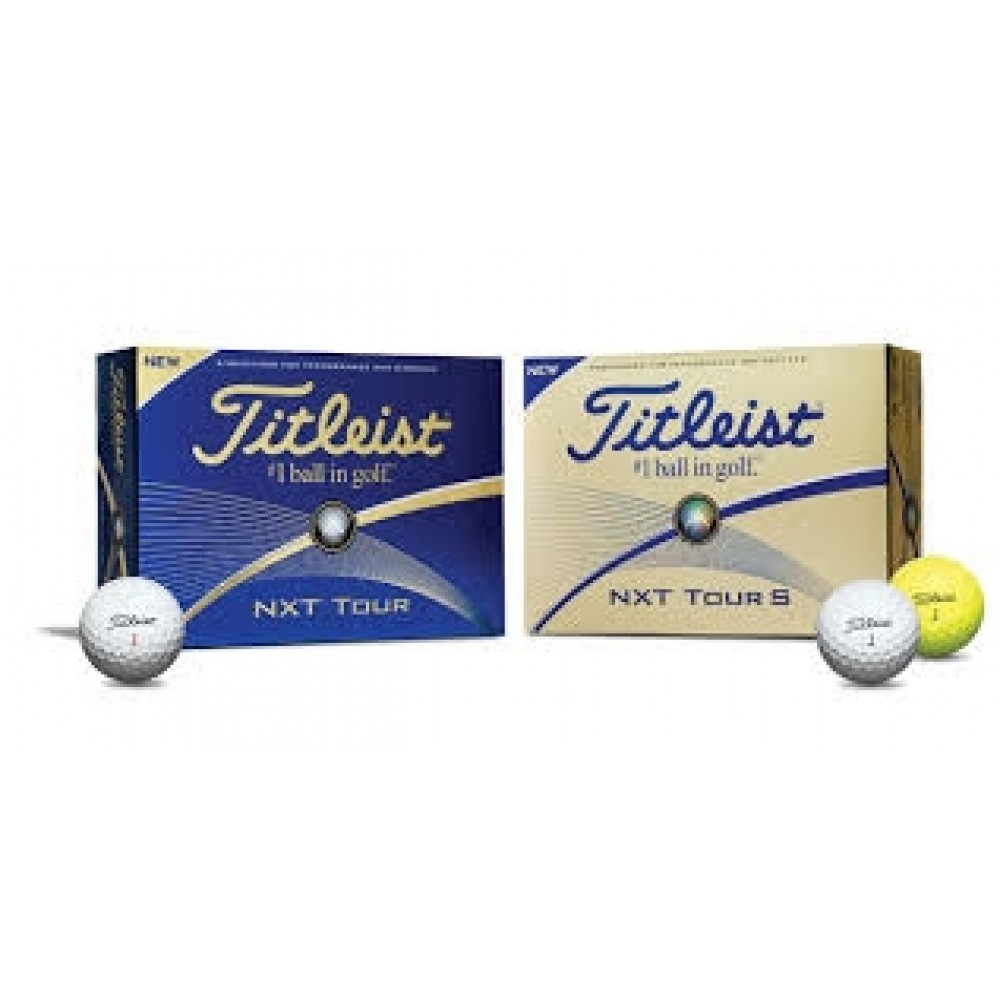 Custom Imprinted Titleist NXT Tour/Tour S 2016 Golf Balls Custom Imprinted Titleist NXT Tour/Tour S 2016 Golf Balls