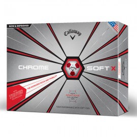 Custom Callaway Chrome Truvis - Custom Balls  Custom Callaway Chrome Truvis - Custom Balls
