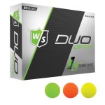 Custom Branded Wilson Duo Optix Golf Ball