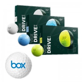 Promotional Vice Drive Golf Balls