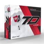 Wilson Staff Soft OPTIX with Logo