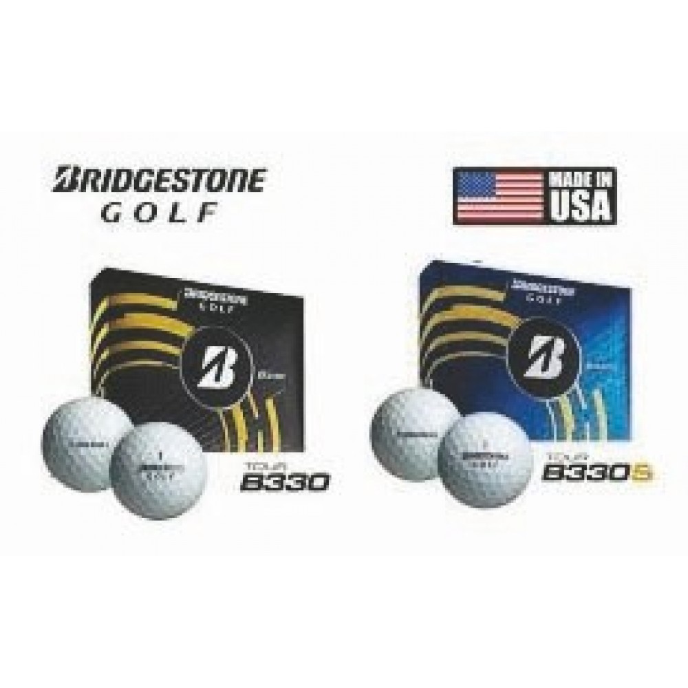 Logo Printed 2016 Bridgestone Tour B330/B330S Golf Balls Logo Printed 2016 Bridgestone Tour B330/B330S Golf Balls