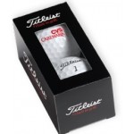 Custom Imprinted Titleist Standard 2-Ball Sleeve w/Window