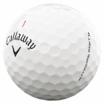 Callaway Chrome Soft - Below Minimum 6 Ball Box with Logo
