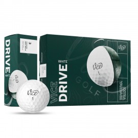 Vice Drive Golf Balls with Logo