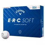 Callaway ERC Soft Triple Track Logo Golf Balls - 1 Dozen/1 Pole with Logo