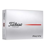 Customized Titleist Pro V1X- Below Minimum